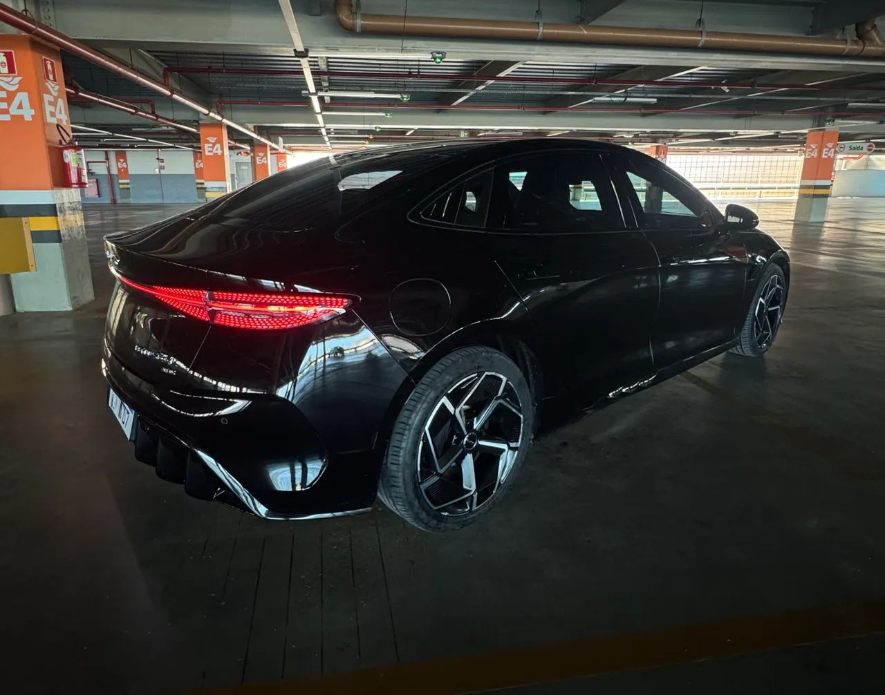 BYD Seal (elétrico) 2024 - Foto 5