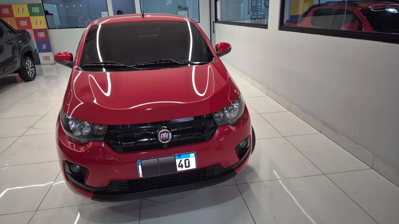 Fiat Mobi Like 1.0 Fire Flex 5P. 2017 - Foto 3