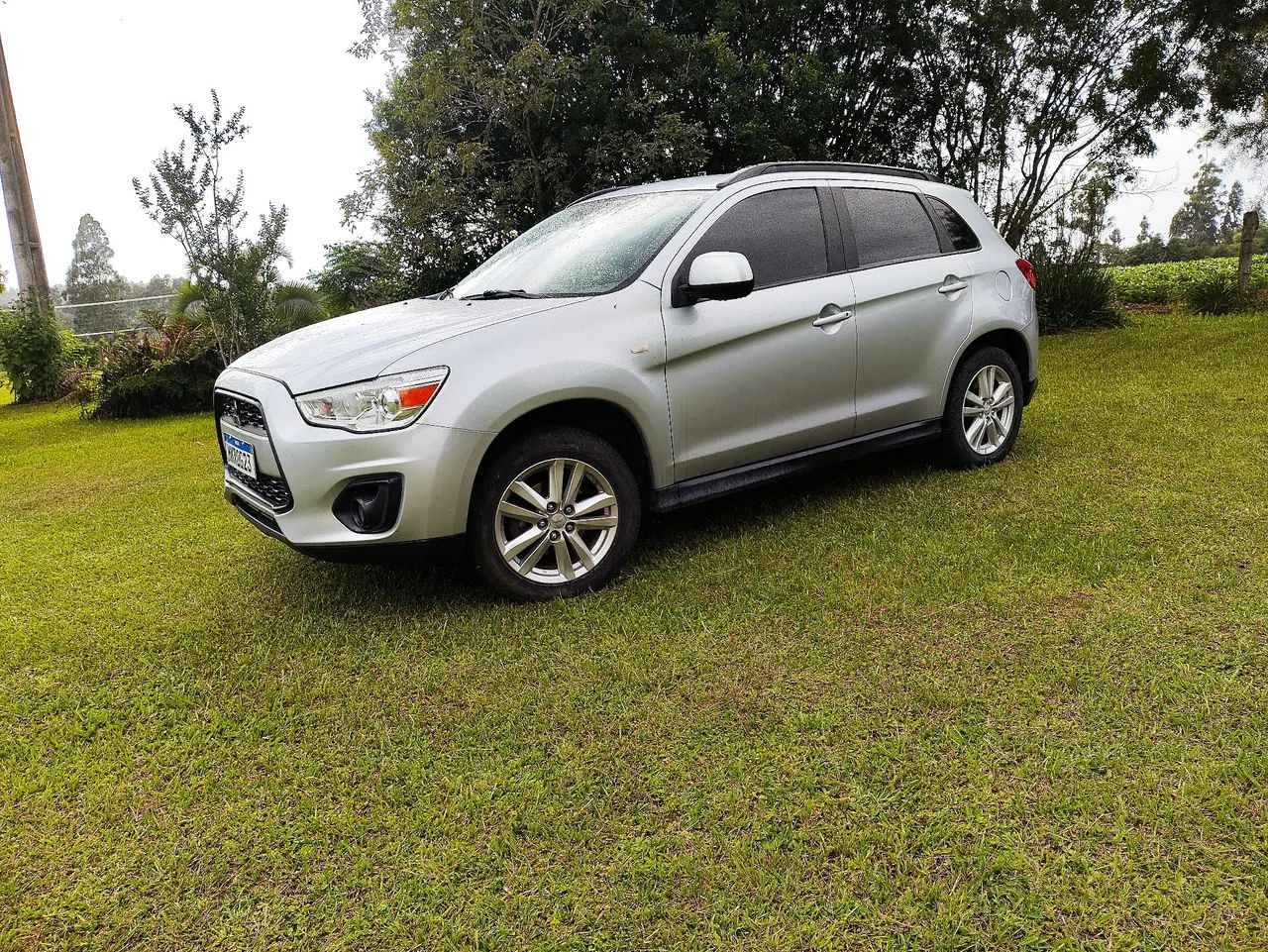 Mitsubishi Asx ASX 2.0 16V 160cv Aut. 2013
