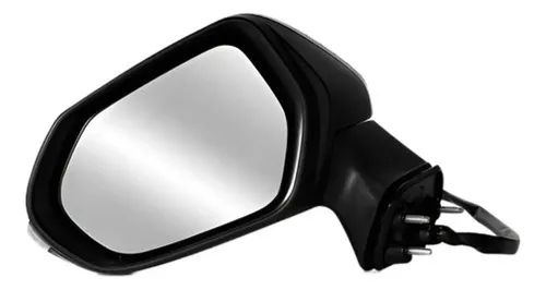 Par Retrovisor Elétrico Pisca Retrátil Corolla Cross 21 A - Foto 3