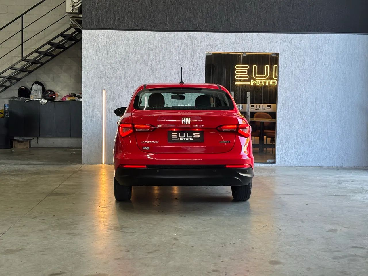 Fiat Cronos Drive 1.3 8V Flex 2024 - Foto 5