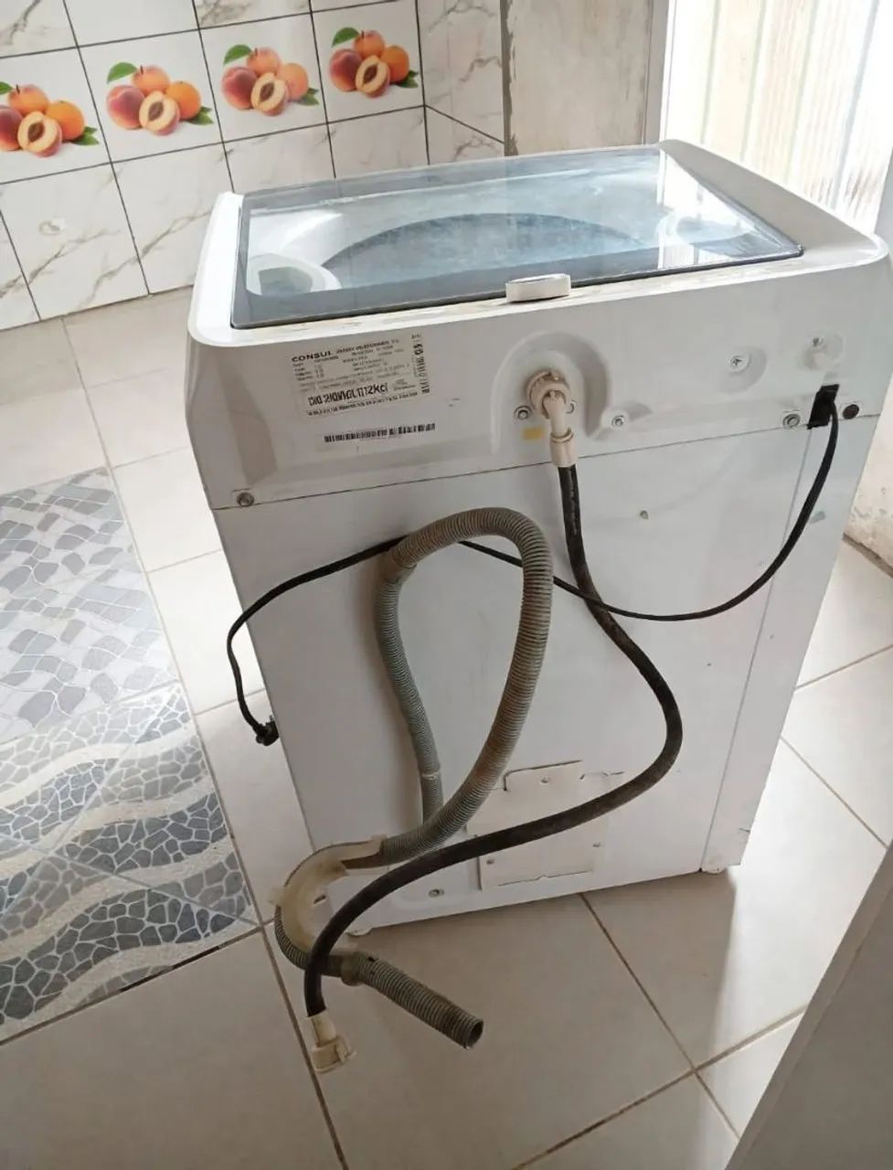 Máquina de lavar  - Foto 3