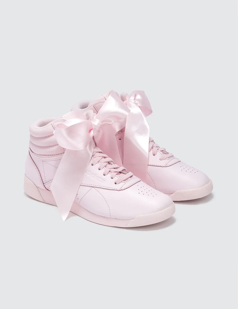 Reebok Freestyle Hi Bow Feminino - Foto 3