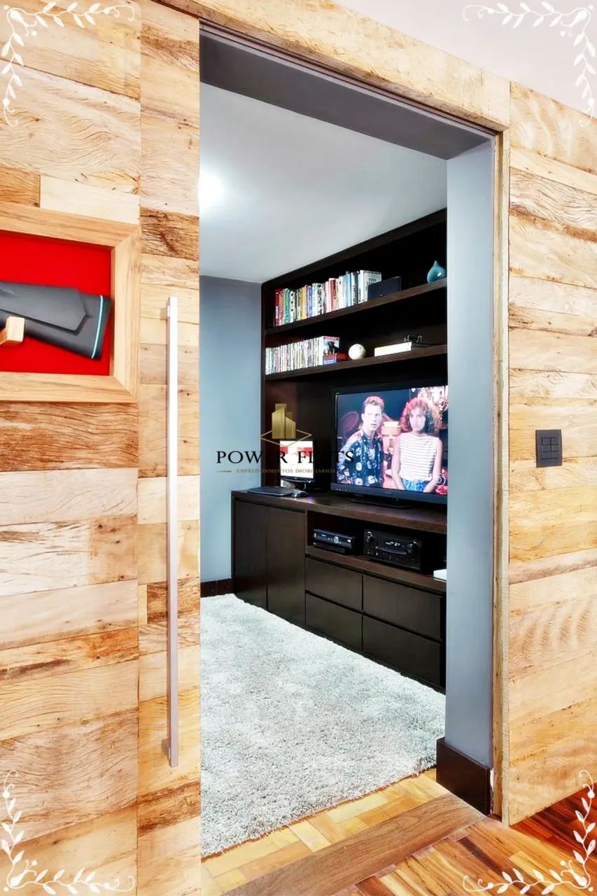 Flat mobiliado 99m² para alugar no Itaim Bibi com 2 dormitórios, próximo à Faria Lima - Foto 4