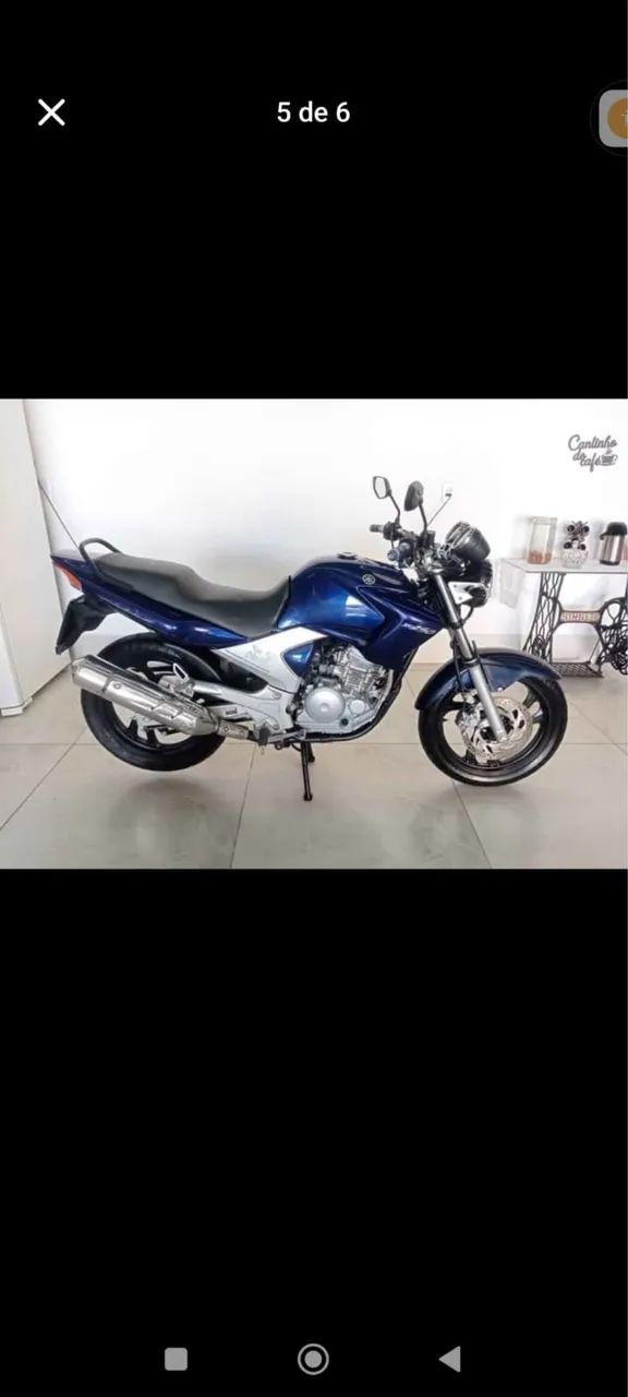 Fazer 250 - Foto 3