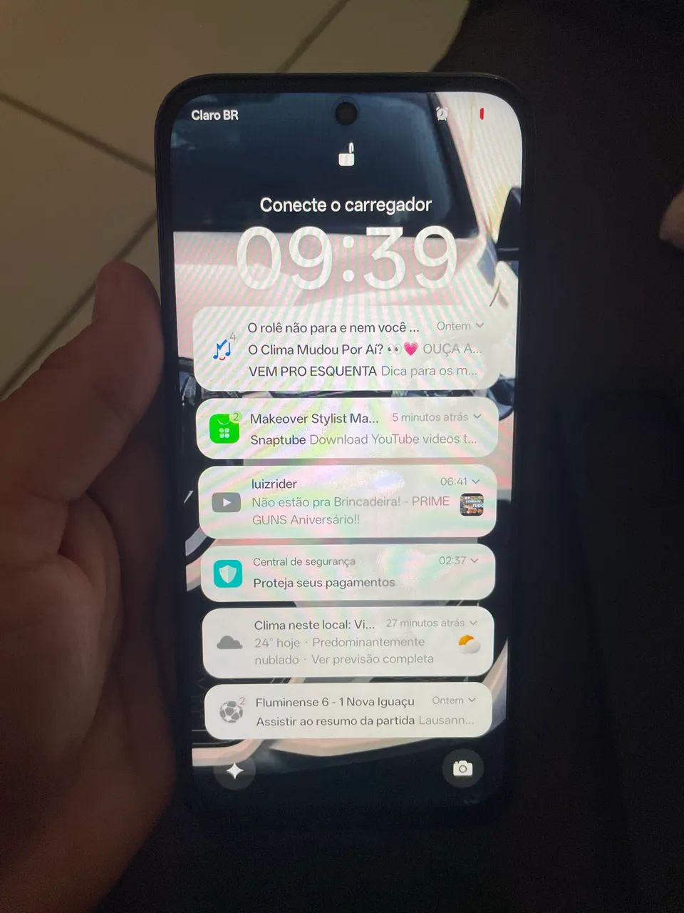 Celular Oppo A6x  - Foto 4