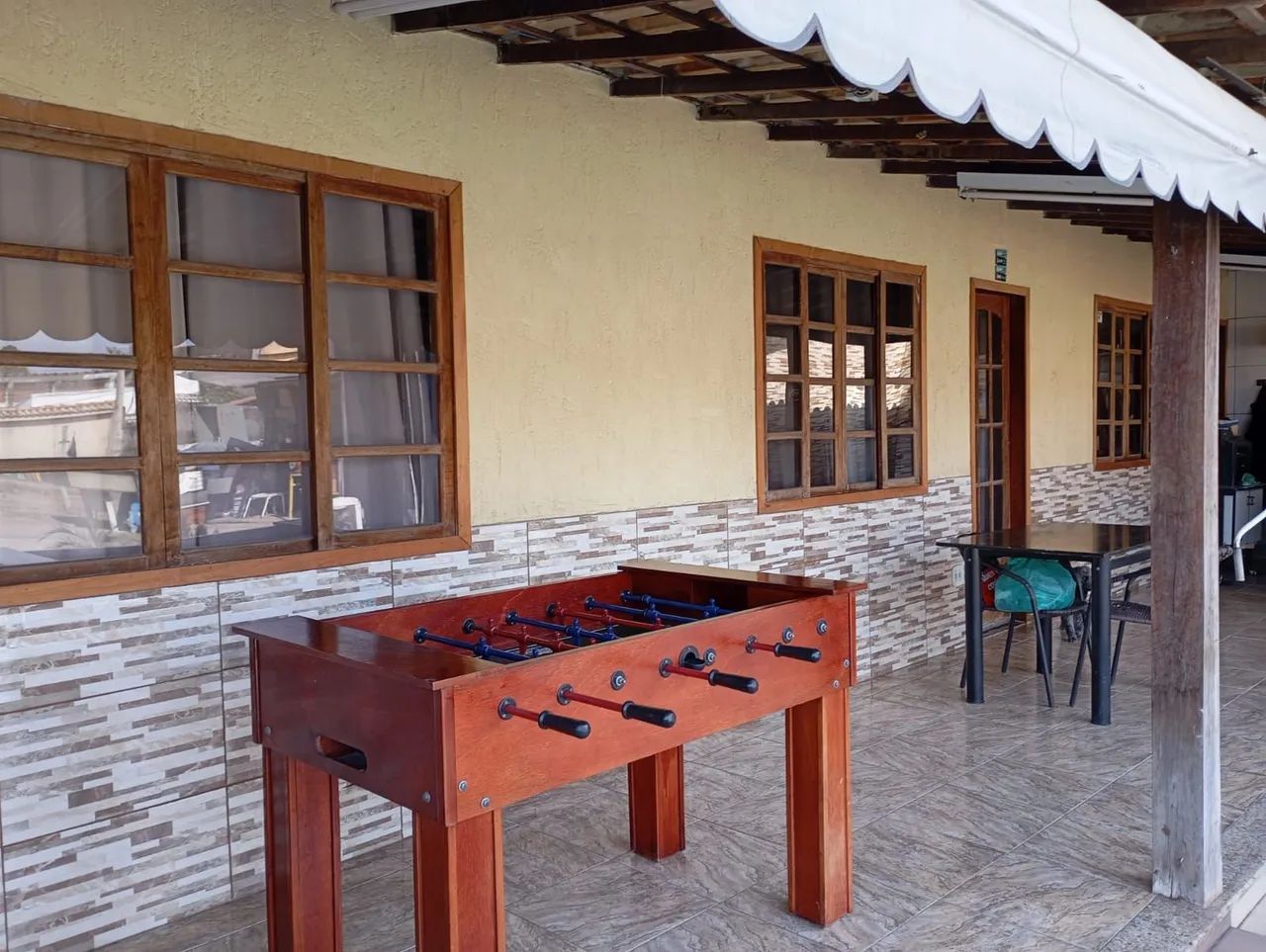 CASA COM ESCRITURA E RGI - Foto 2