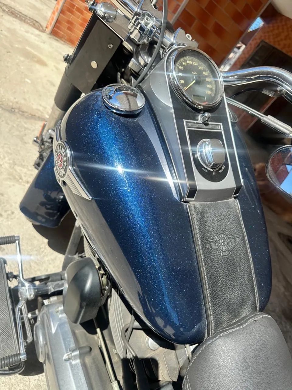 Harley Fat Boy 2012 - Foto 5