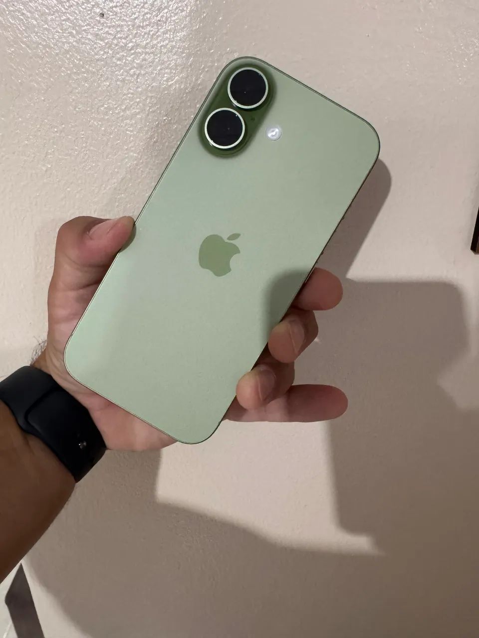 iPhone 17 256gb verde - Foto 4