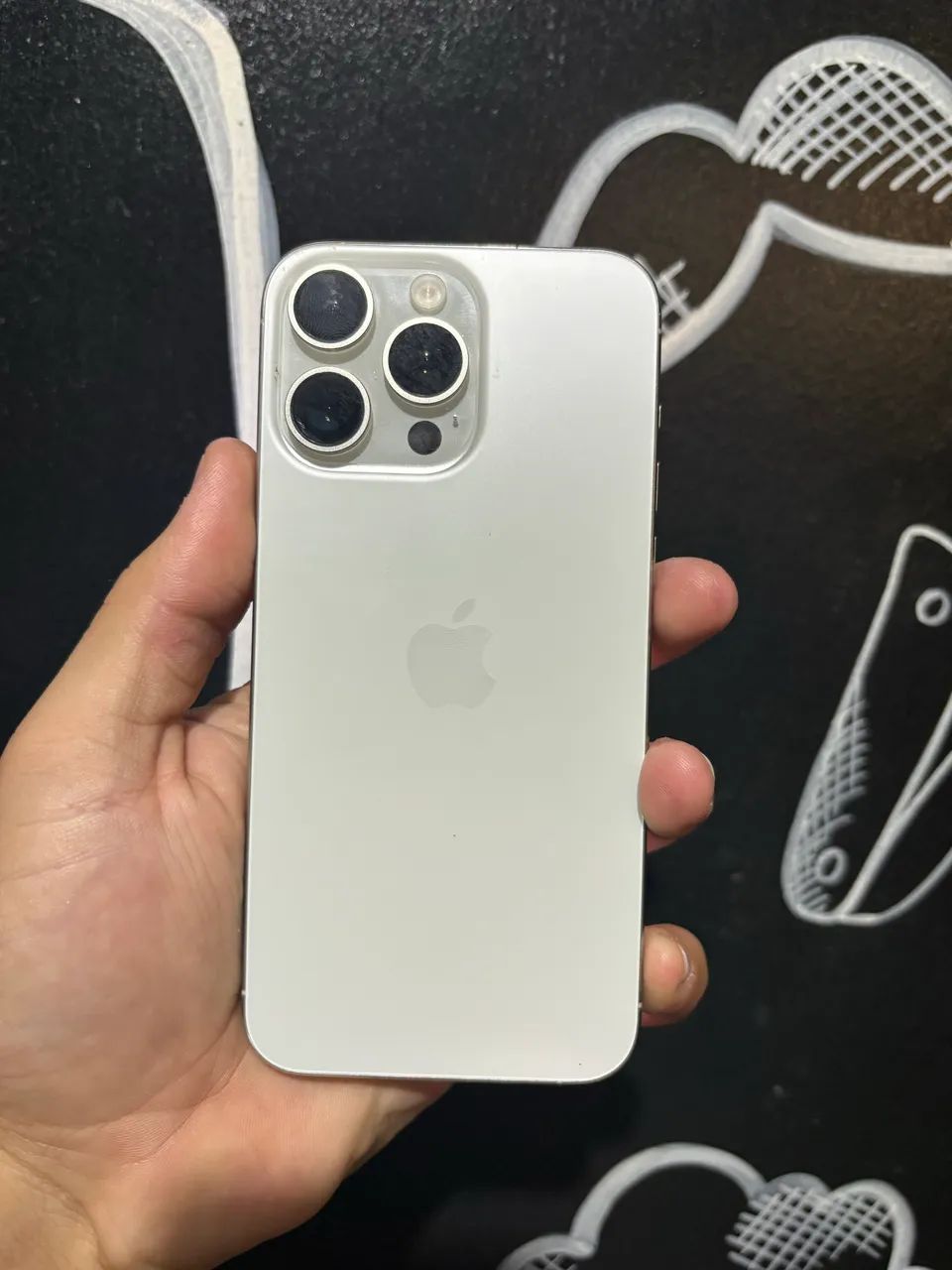 iPhone 15 pro Max 256gb - Foto 3