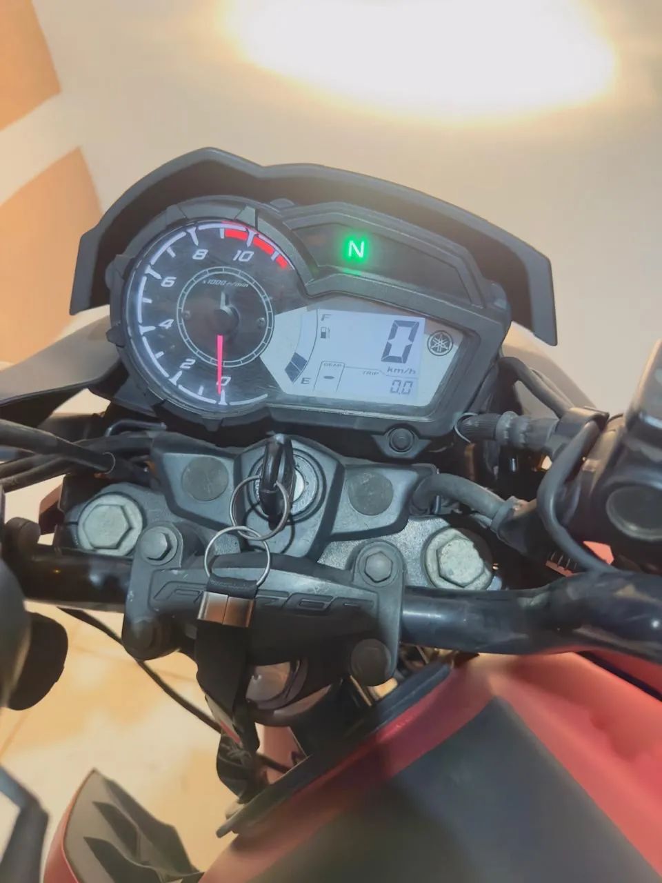 Yamaha Fazer 150CC 2023 - Foto 4