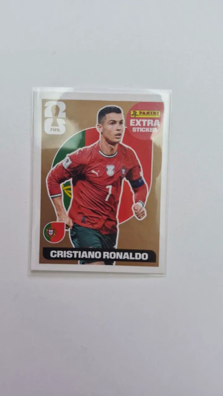 Figurinhas legends copa 2026 panini - Foto 5