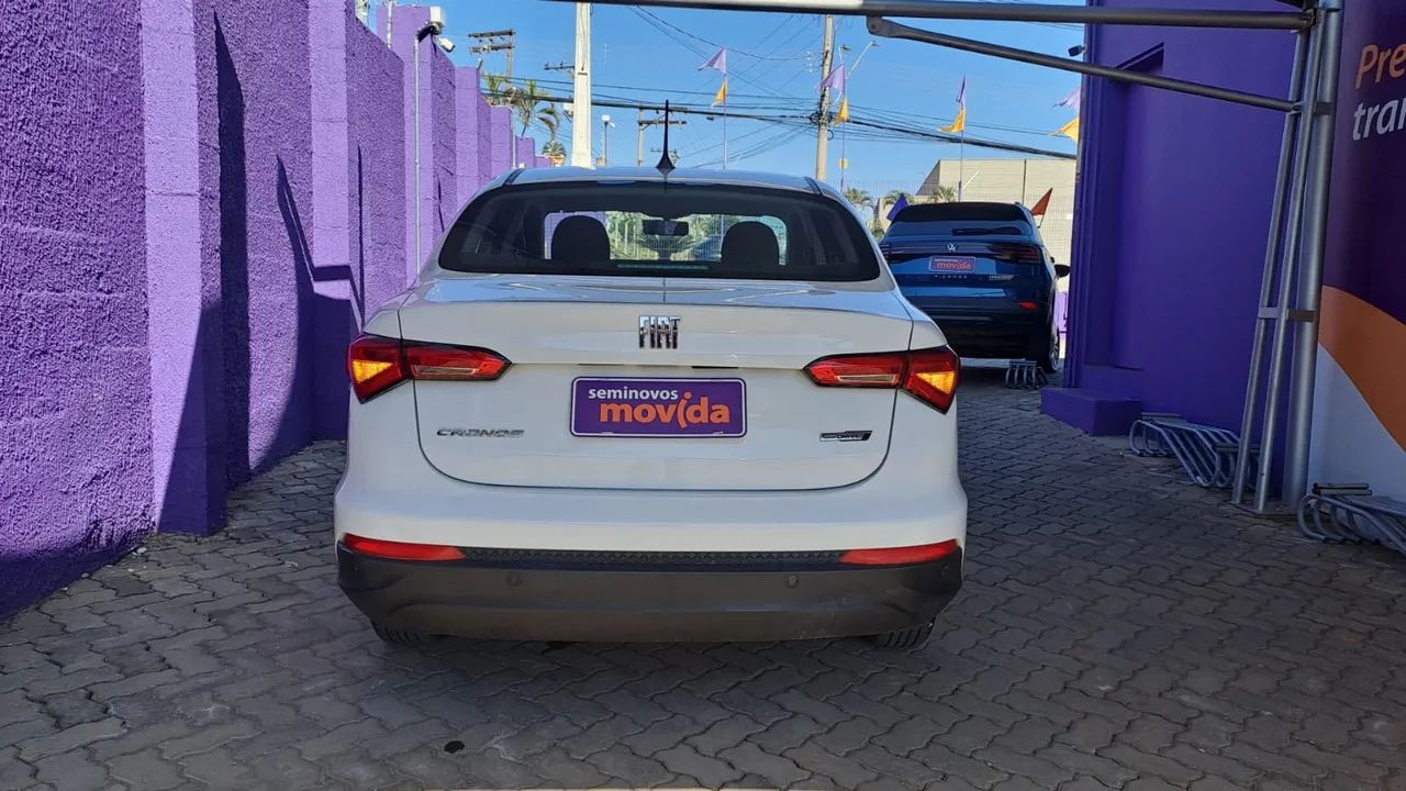 Fiat Cronos Drive 1.0 6V 2024 - Foto 2