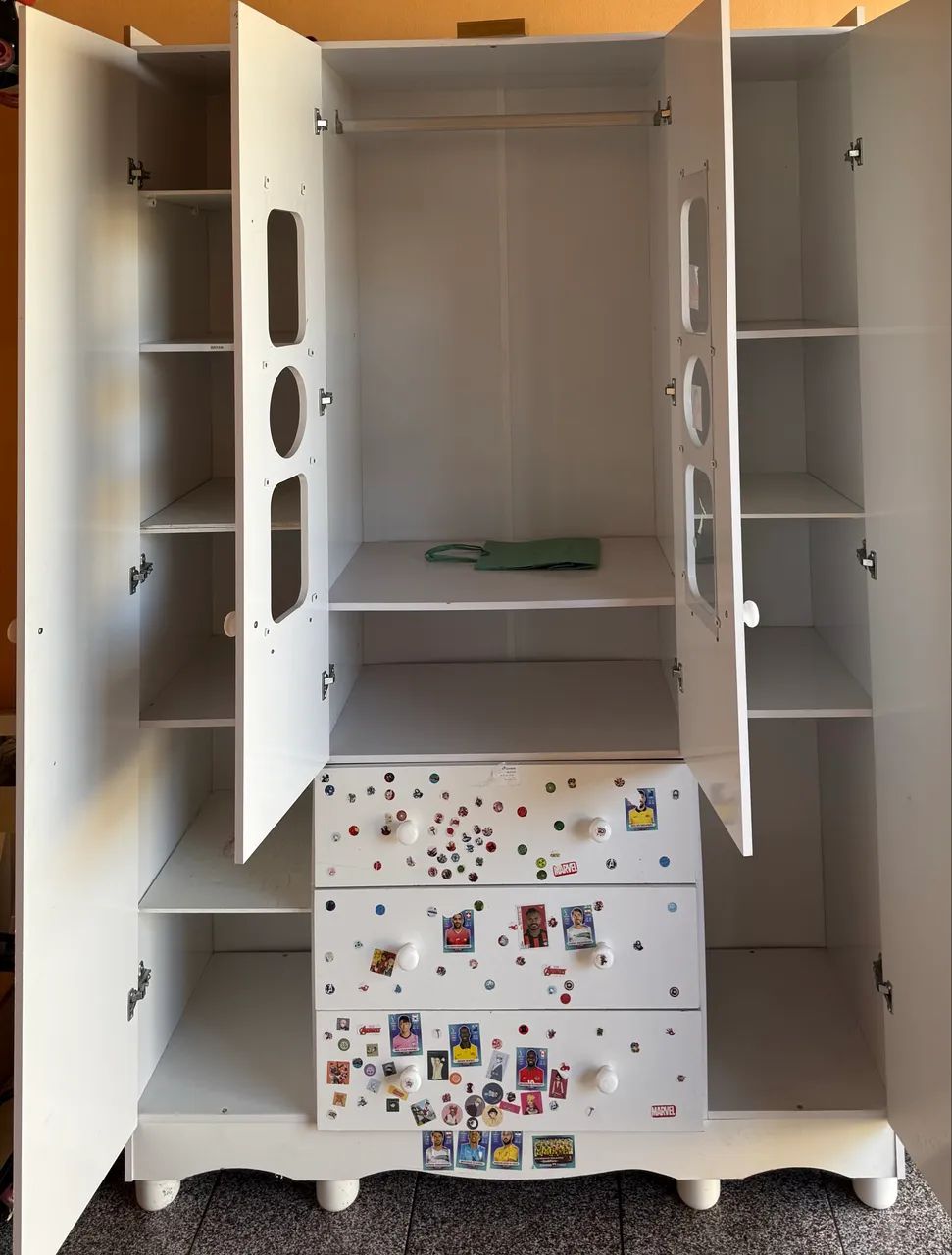 Guarda Roupa Infantil  - Foto 4