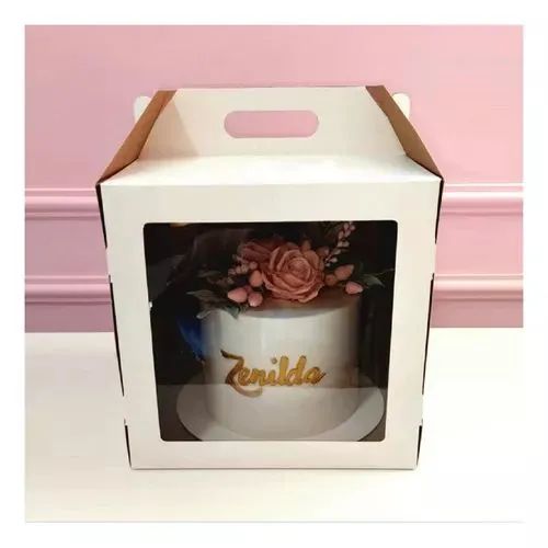 Vendo:Caixas cake Box - Foto 4