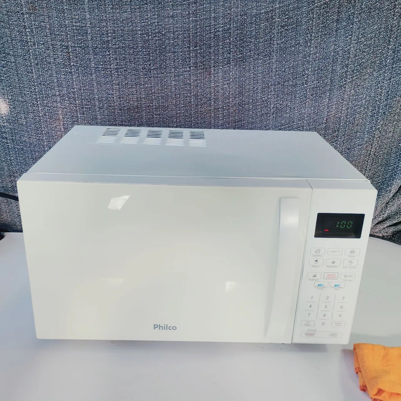 Microondas Philco com garantia  - Foto 2