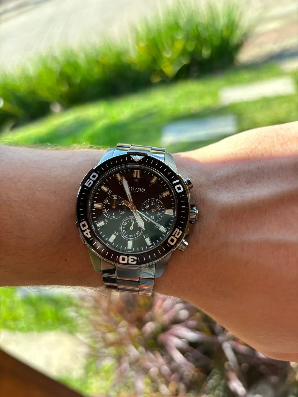 Relógio Bulova Classic Sport 