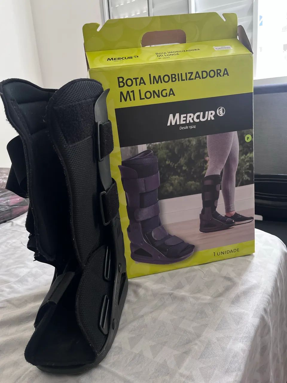 Bota ortopédica M1 - P - Foto 2