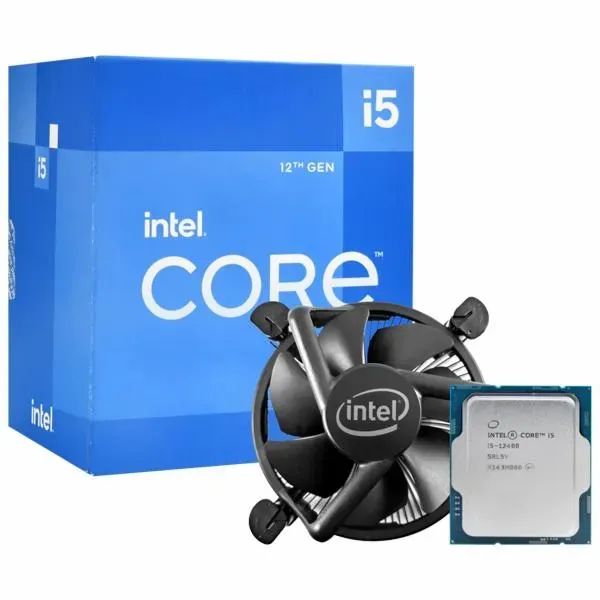 Kit placa mãe + processador i5 12º geração  - Foto 2