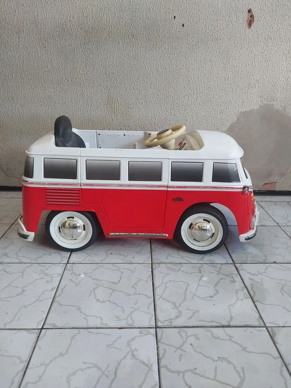 CARRINHO ELÉTRICO KOMBI  - Foto 4