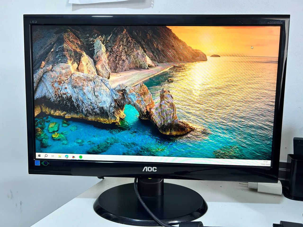 Monitor AOC 20?