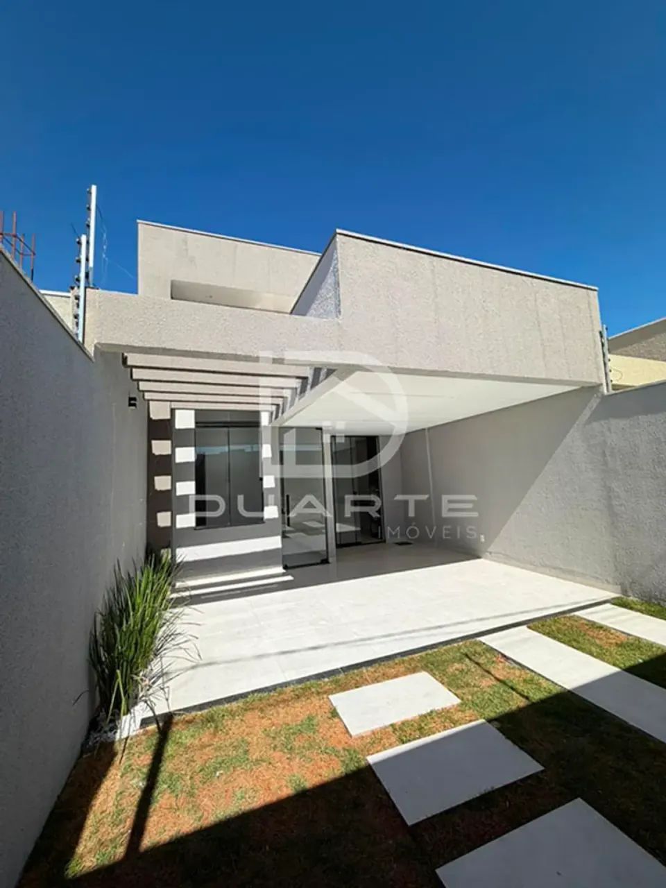 Casa em bairro Residencial Vida Nova - Foto 2
