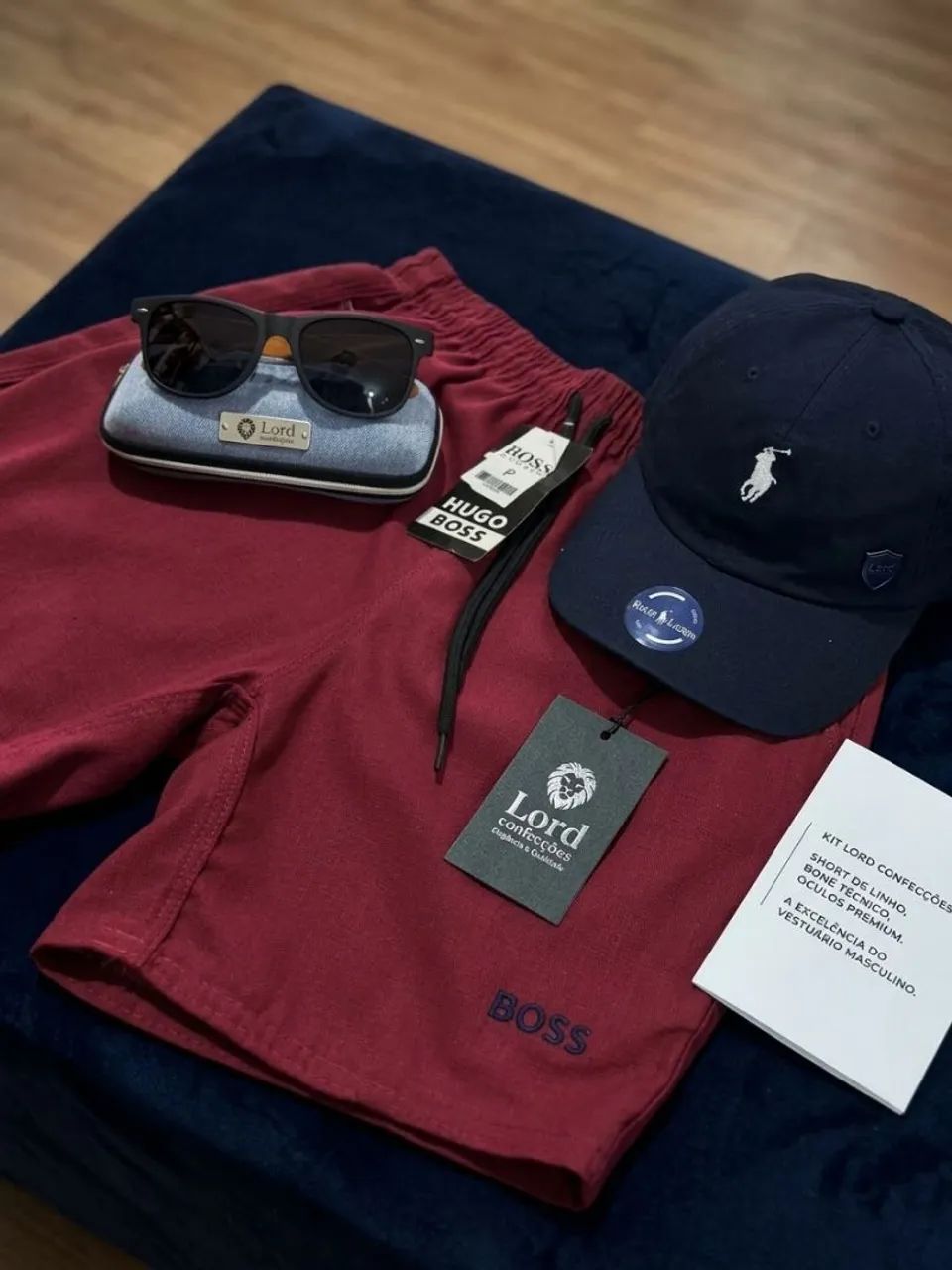 Kit masculino  - Foto 2