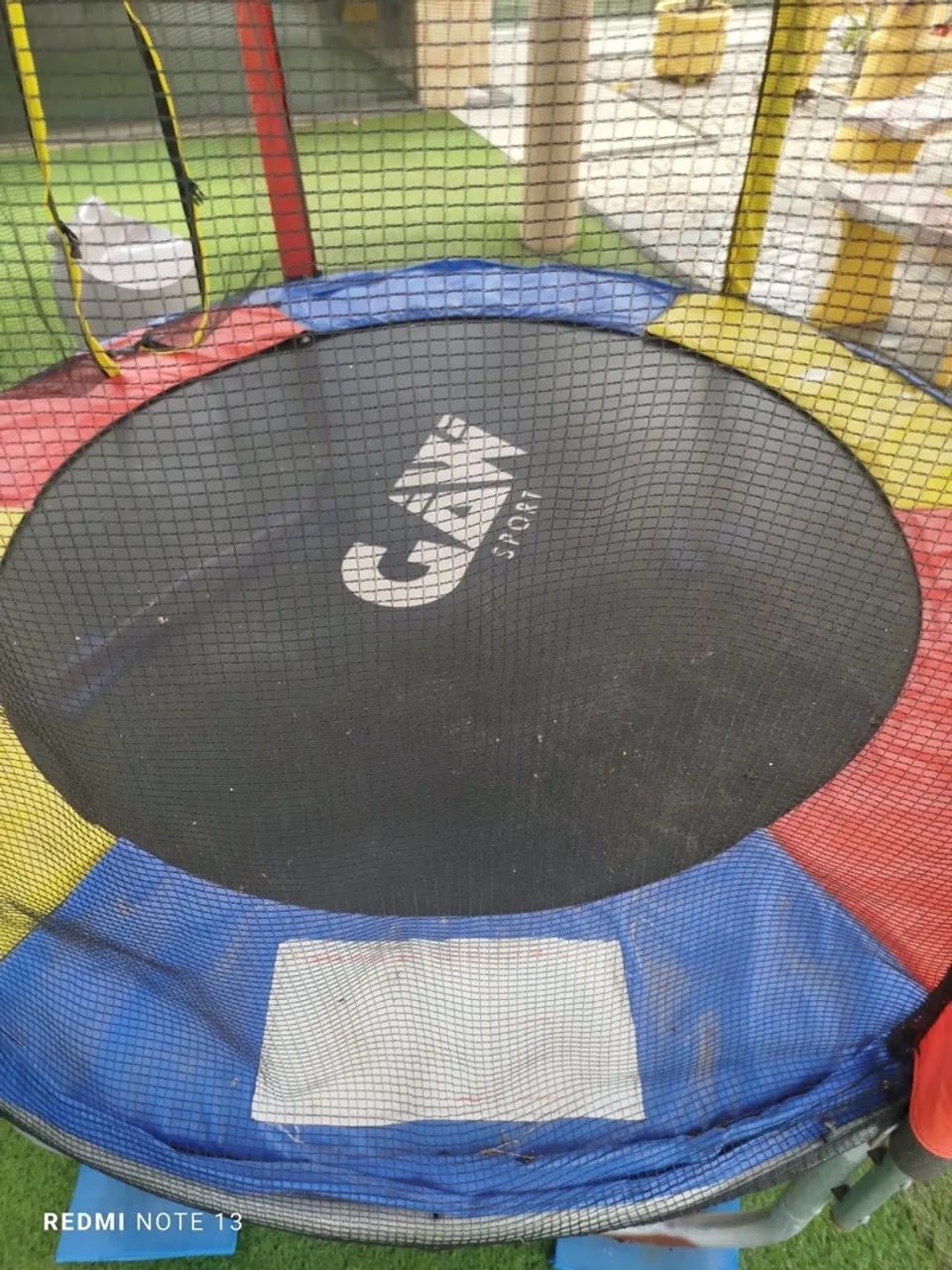 Pula-pula infantil  - Foto 3