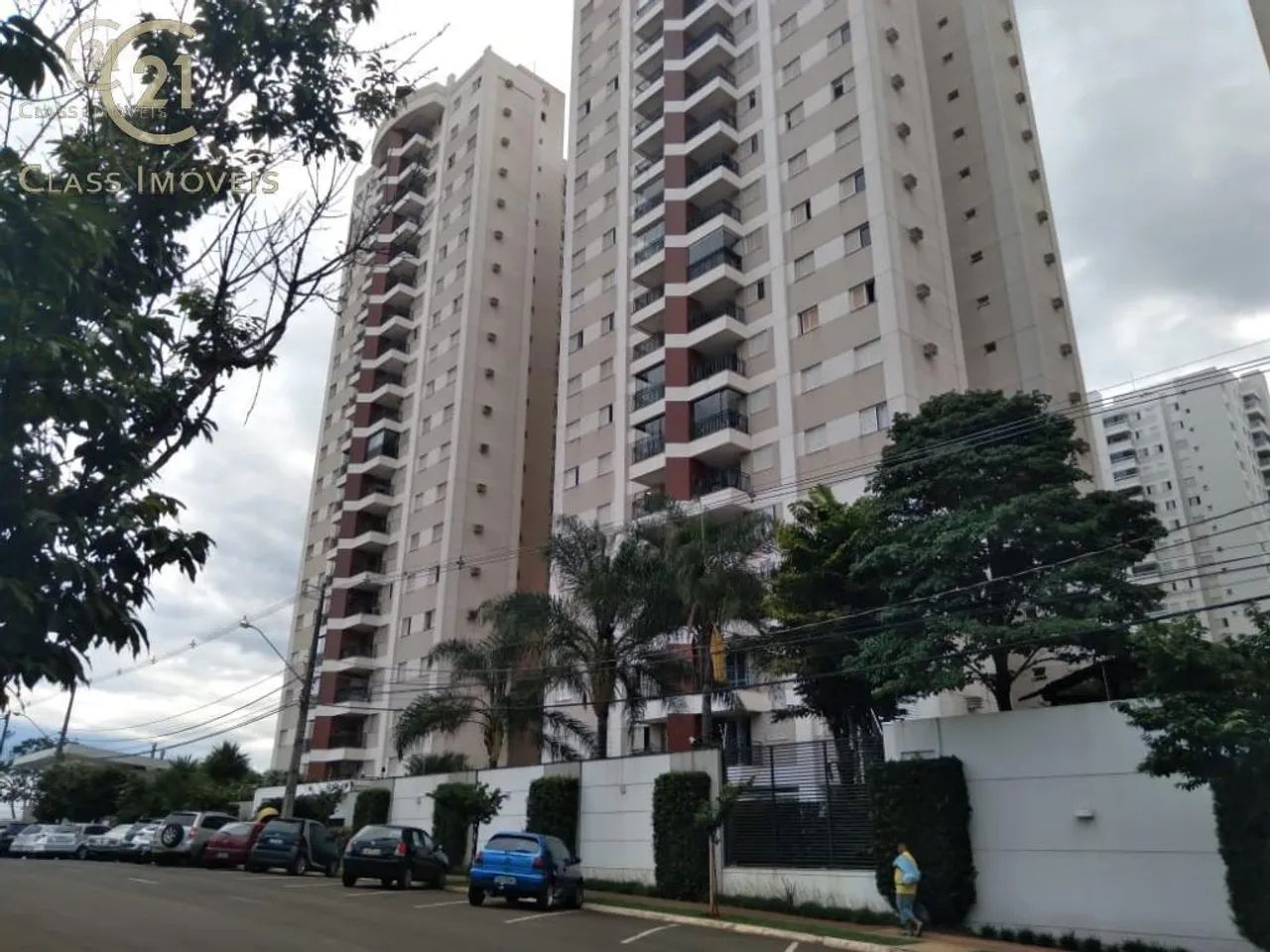 Apartamento à venda em Londrina, Gleba Palhano, com 3 quartos, com 76 m², Edifício Maison 