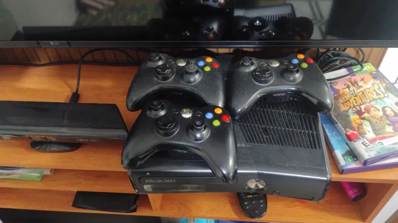 Xbox 360 completo  - Foto 4