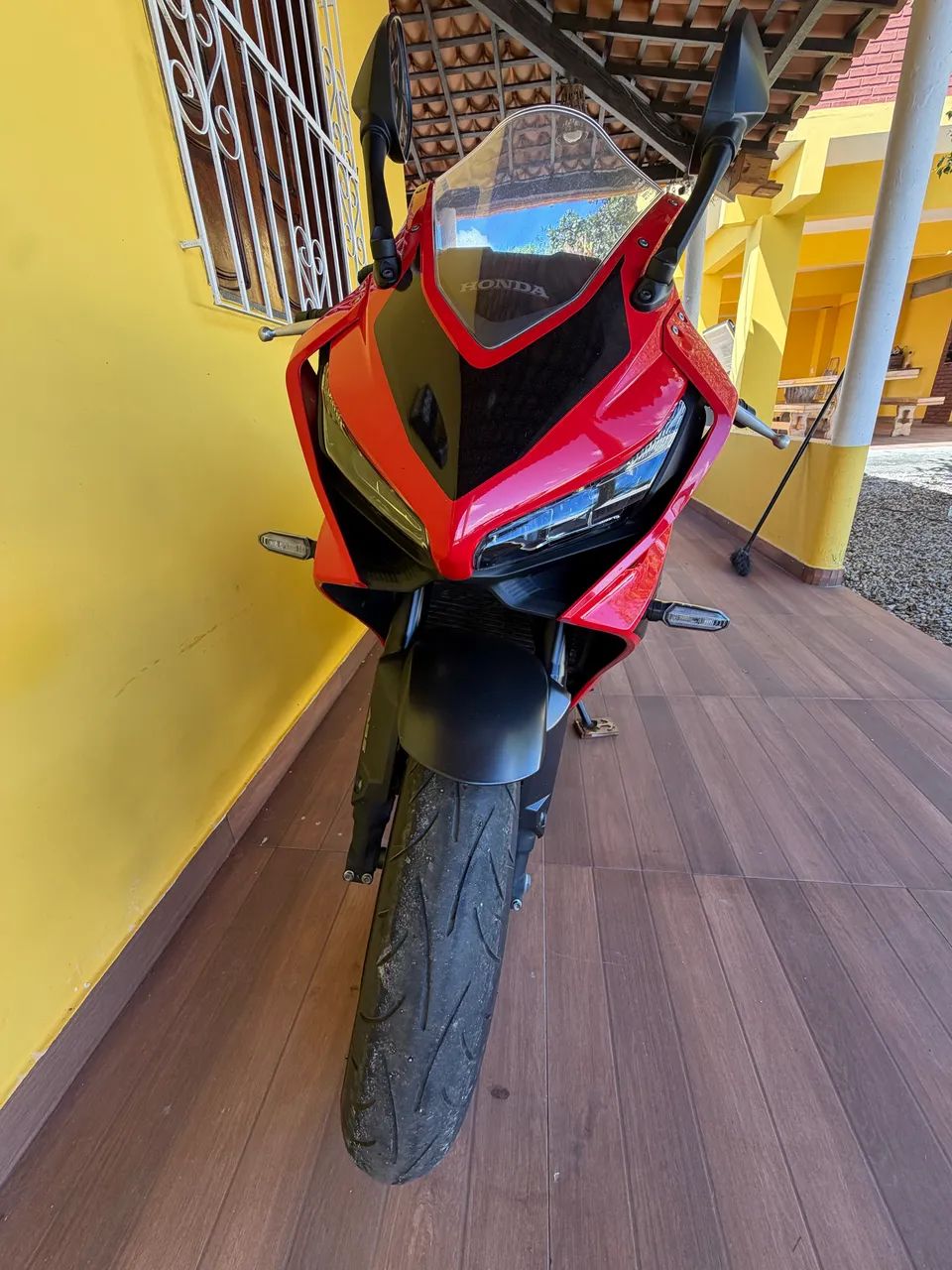 Cbr 650R 2024  - Foto 2