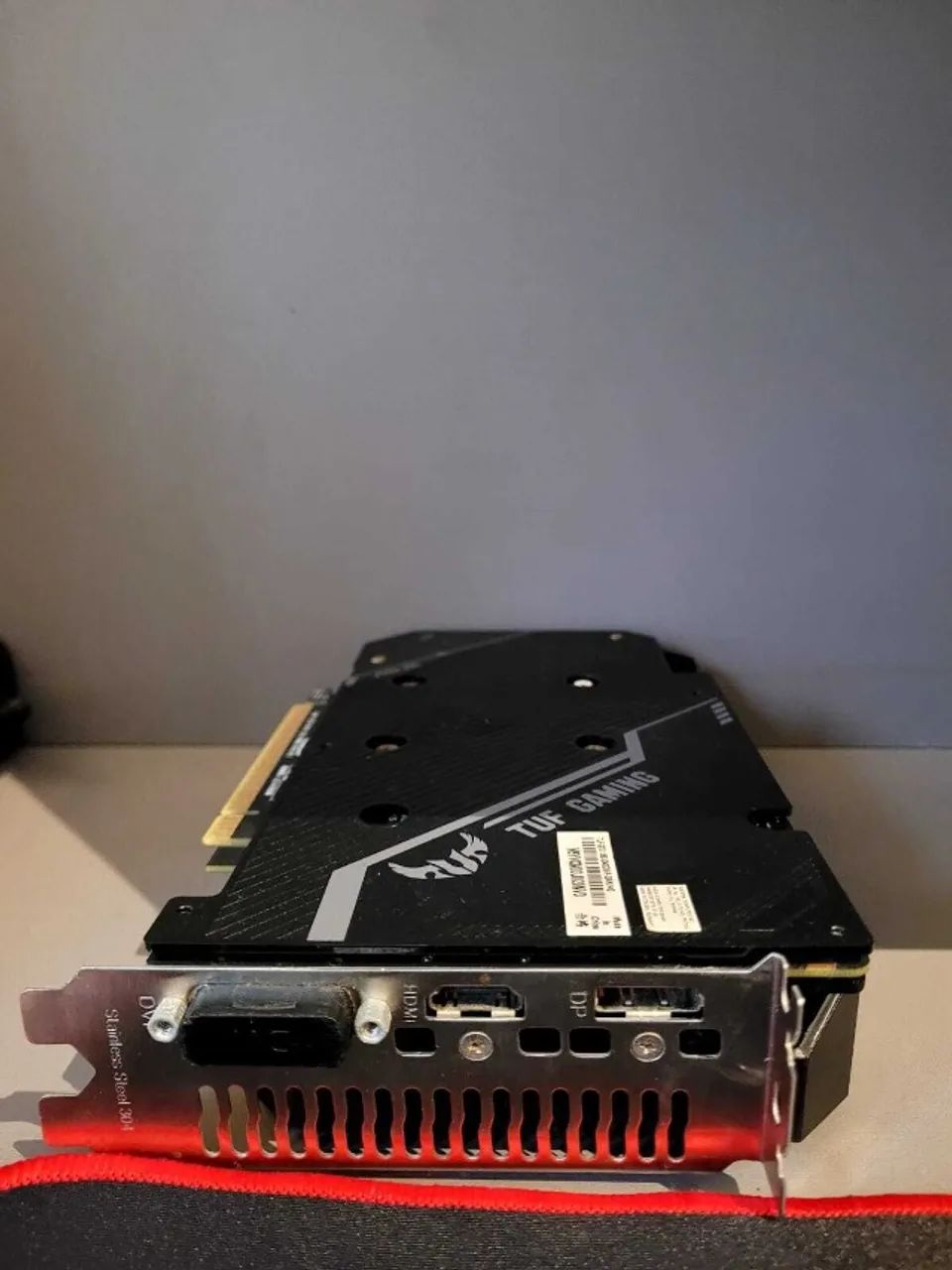 Placa de Vídeo Nvidia 1650 4gb - Foto 3