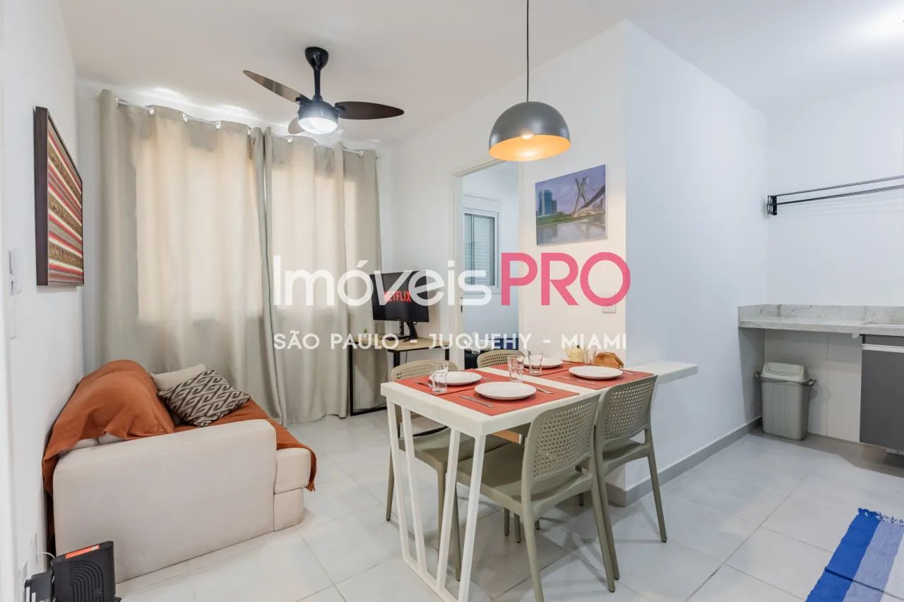 Apartamento, Santo Amaro - São Paulo - Foto 3