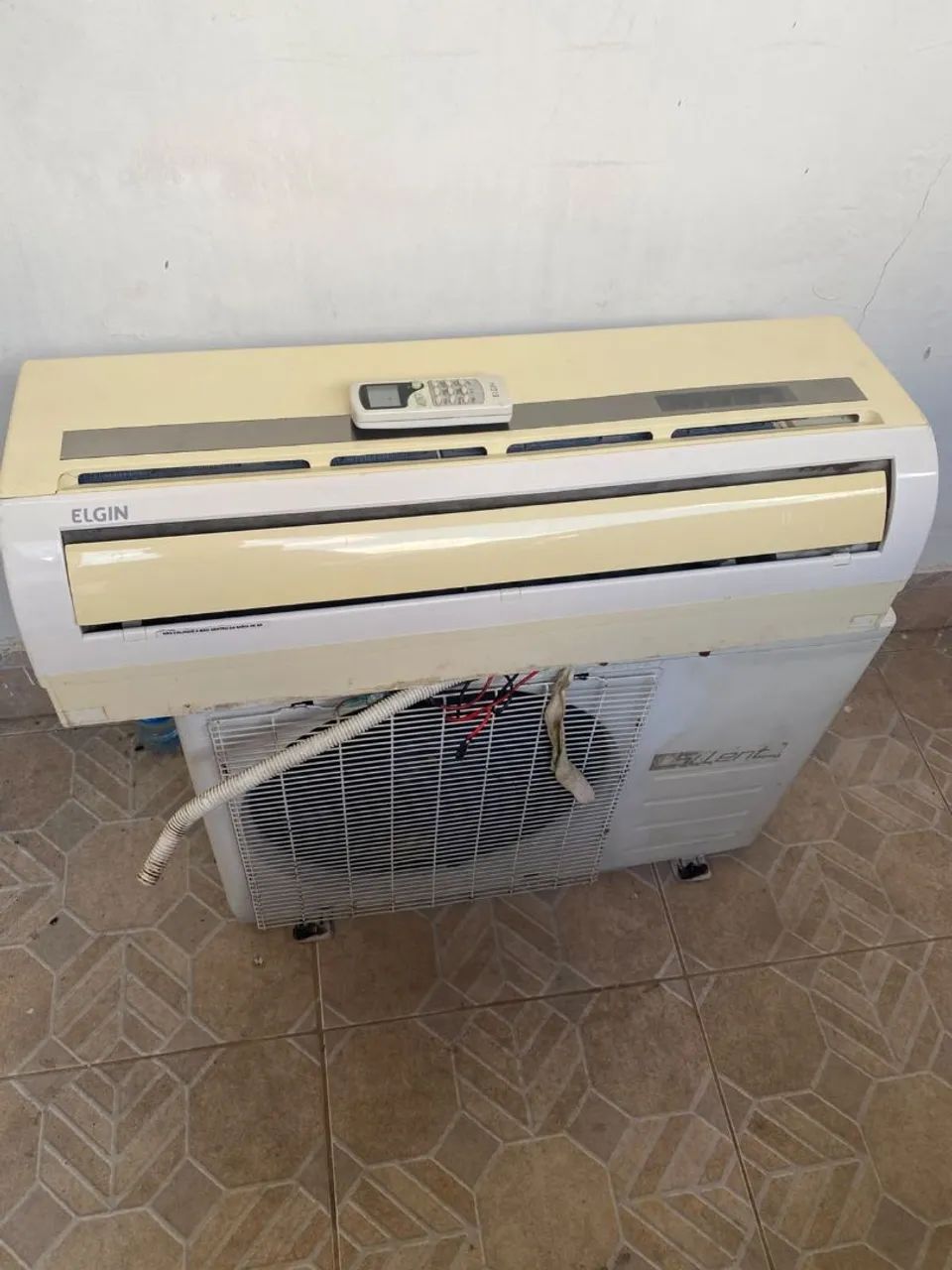 Ar condicionado elgin 9000 btus