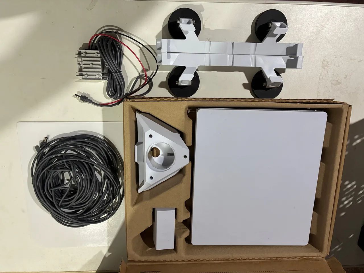 Vendo antena satélite 