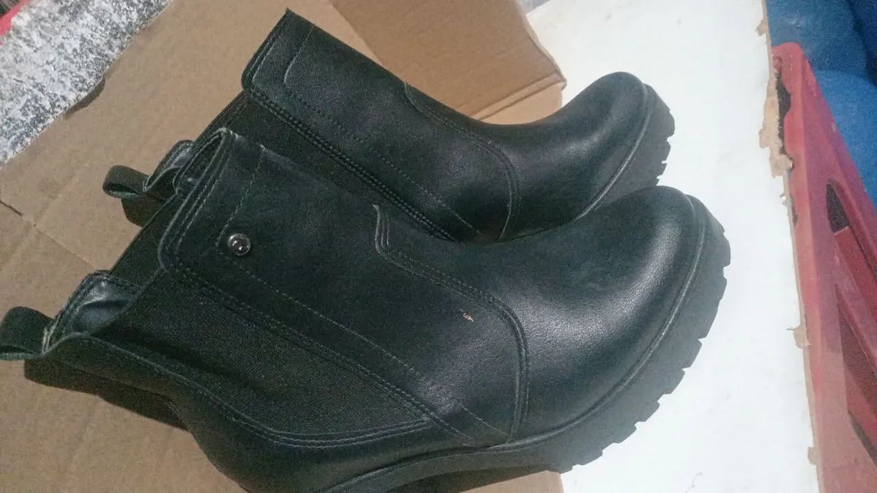 Bota feminino - Foto 4