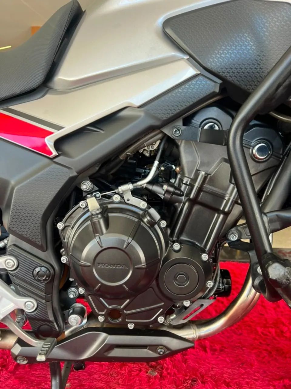 CB 500X ABS - Foto 3