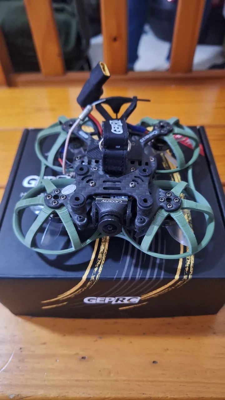 Drone fpv cinelog20 geprc - Foto 2