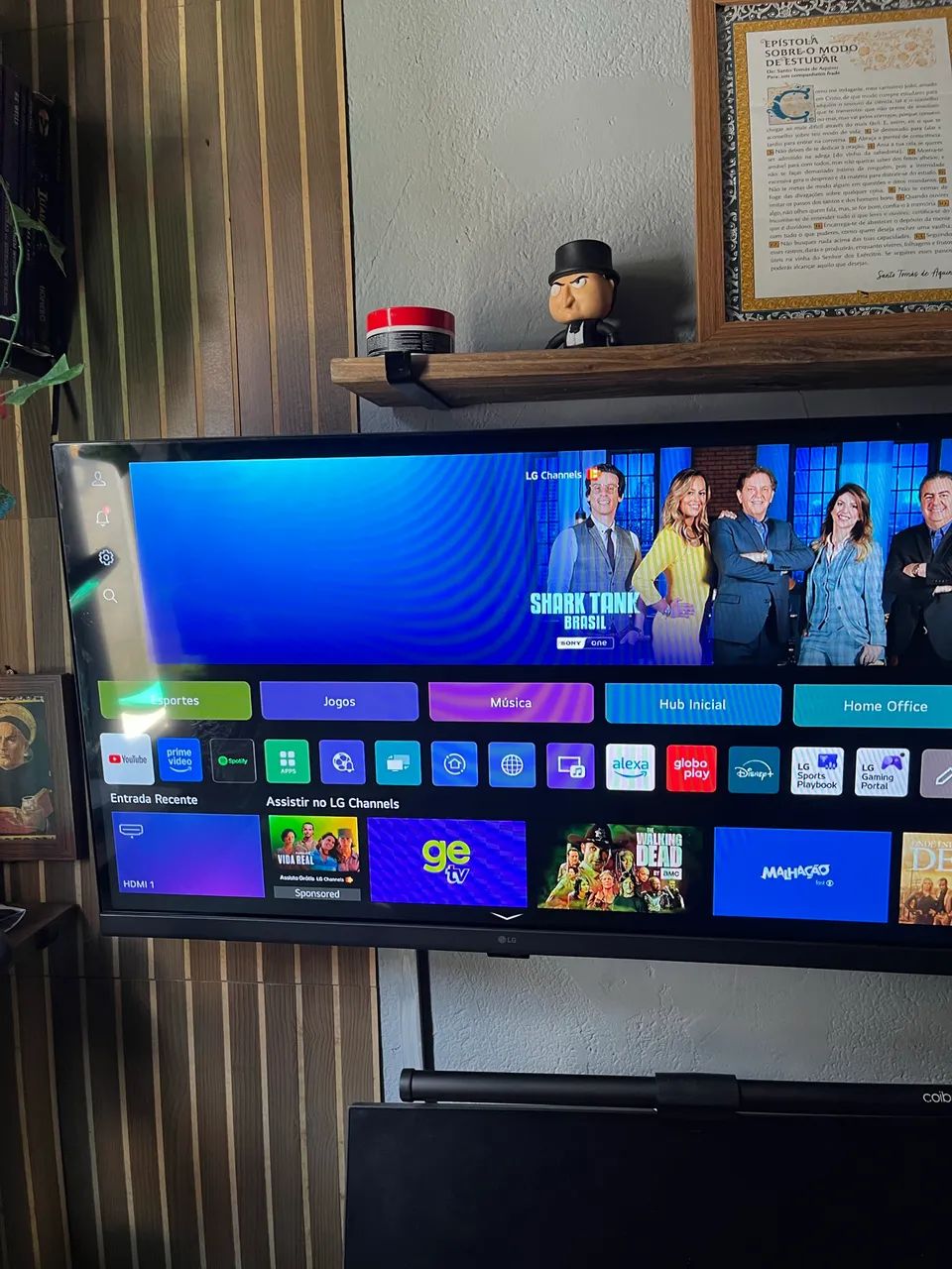 Tv FULLHD LG 32? 
