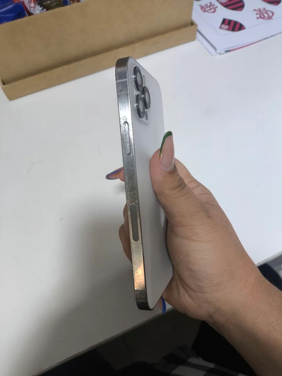 iPhone 12 pro  - Foto 4