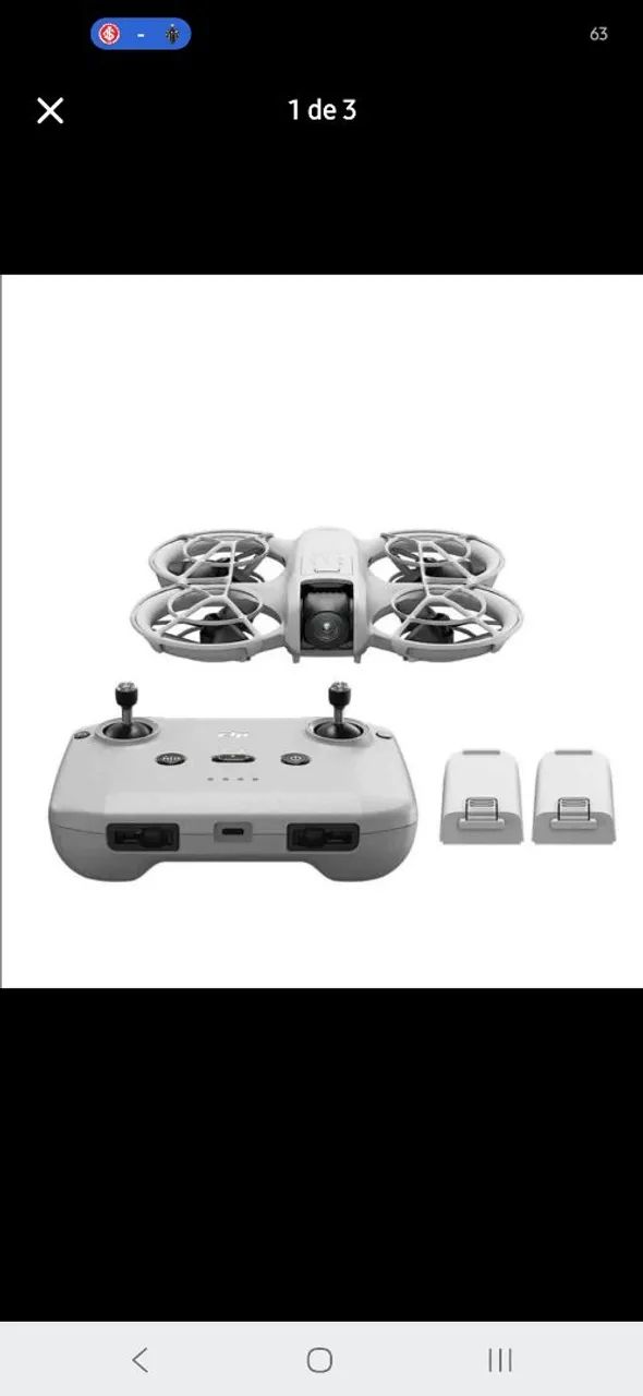 Drone dji neo