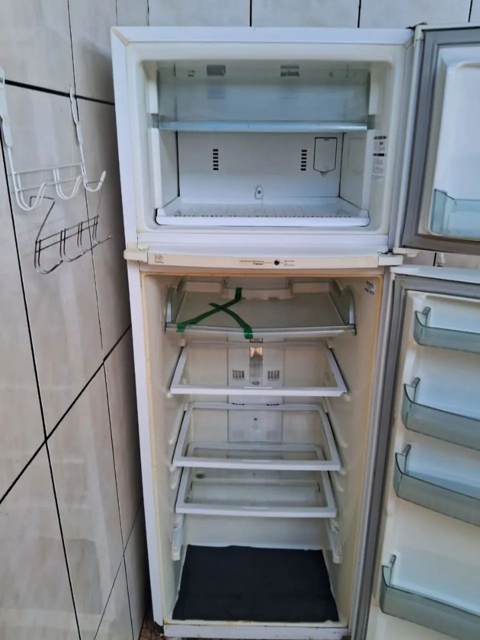 Geladeira Brastemp 