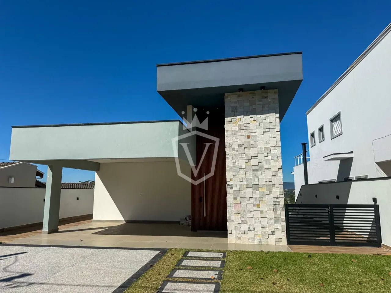 Casa nova com 4 quartos à venda, Ibi Aram - Itupeva/SP - Foto 3