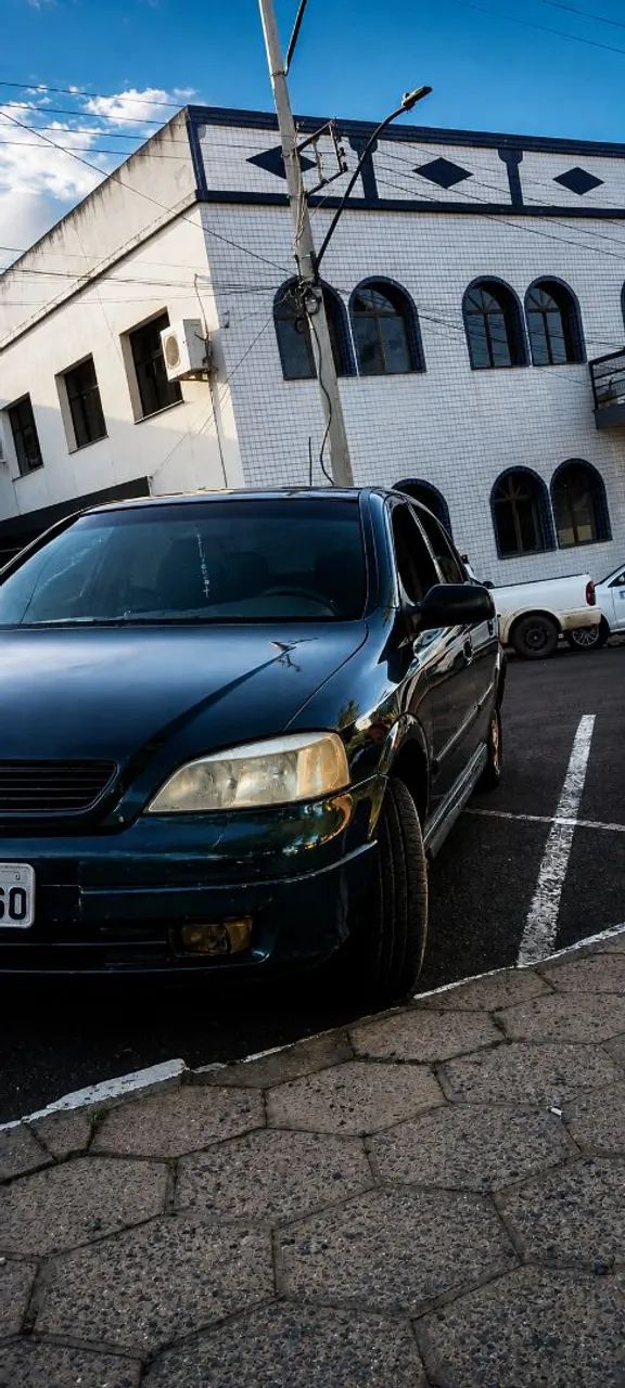 Chevrolet Astra ASTRA SEDAN 2.0/CD/ EXPRES.GLS 2.0 8V 4P 2000