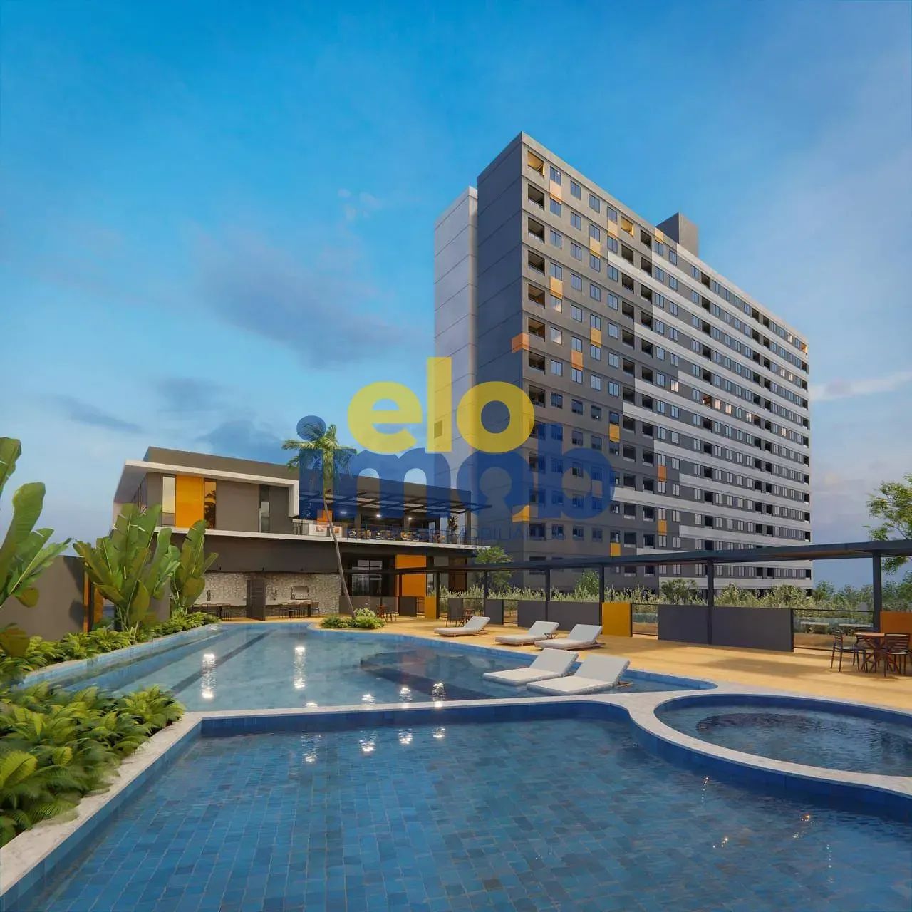 Apartamento à venda, VIVER BEM PULSE, Bairro Universitário, Caruaru, PE! - Foto 2