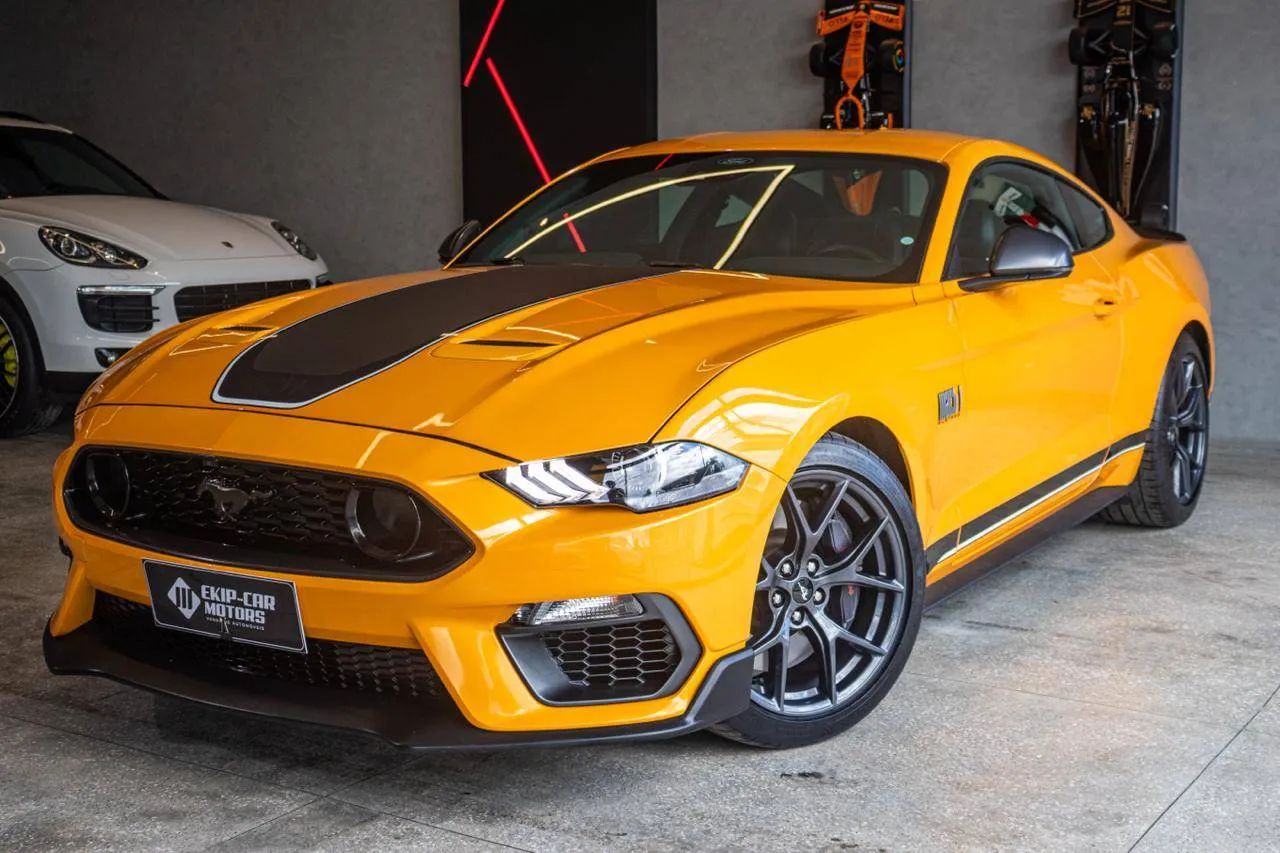 Ford Mustang Mustang MACH 1 5.0 V8 2022