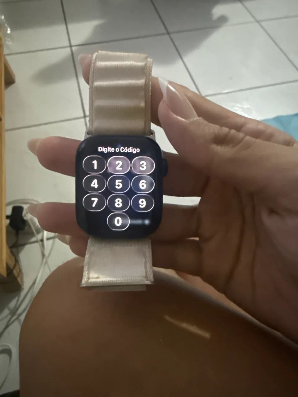 Apple Watch séries 7