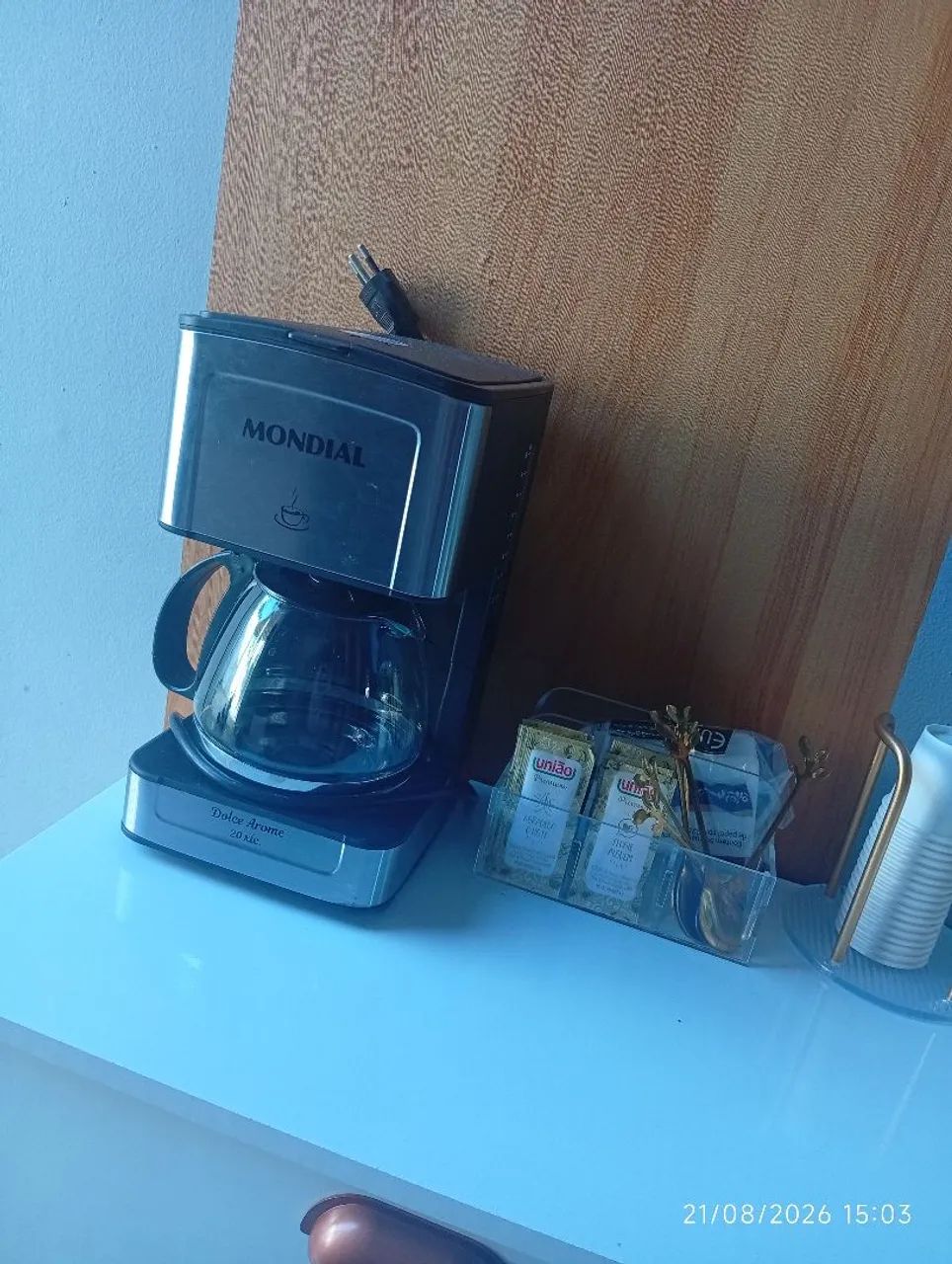 Cafeteira Elétrica  - Foto 2