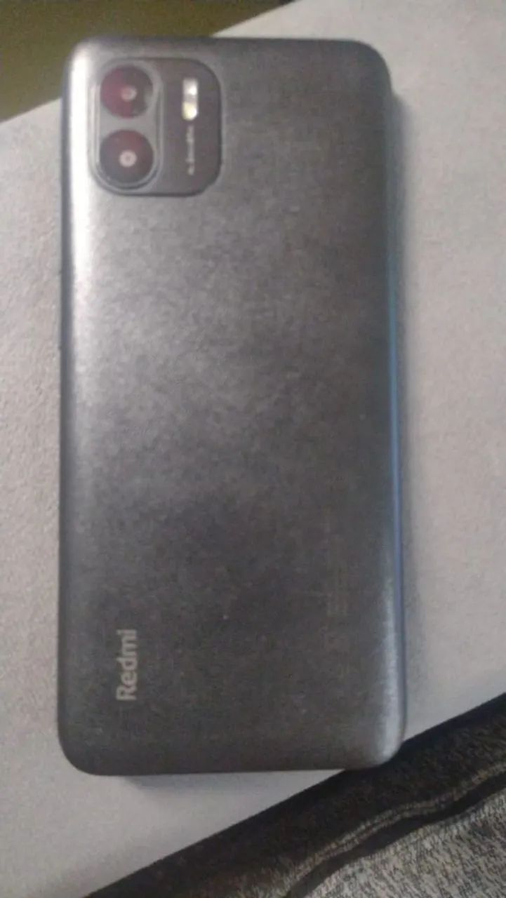 Vendo celular redmi A2 seminovo - Foto 2