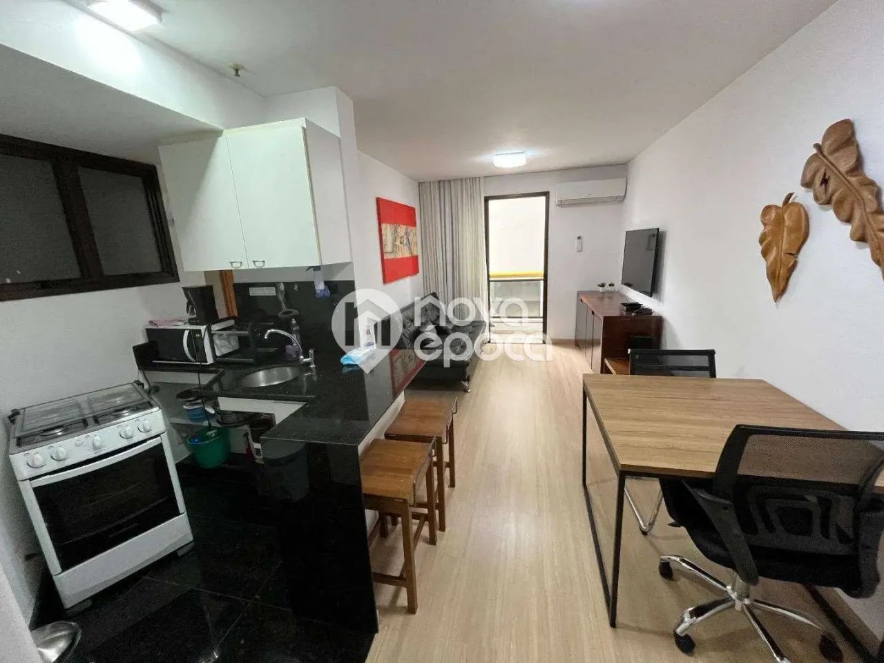 Ipanema | Apart-Hotel 1 quarto - Foto 2